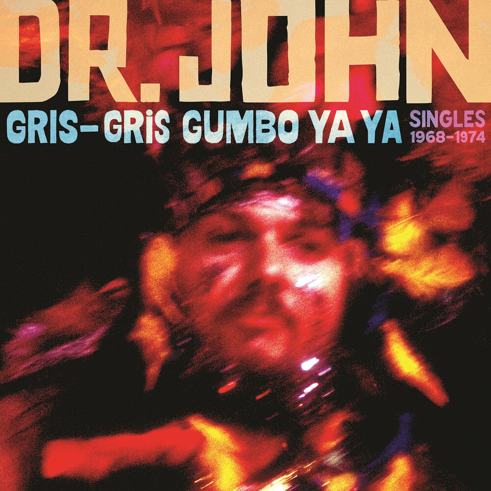 Gris-Gris Gumbo Ya Ya: Singles 1968-1974 (Gate) [LP]