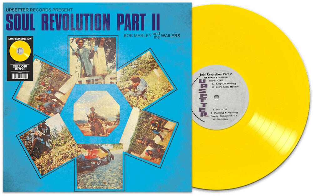 Pre-Order: Soul Revolution Part II - [Yellow]