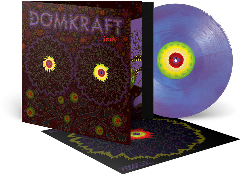 Pre-Order: Night Songs [Colored Vinyl] (Gate) [Limited Edition] (Ofgv)