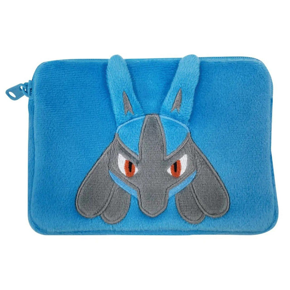 Pokemon Mini Tissue Pouch - Lucario (ONLINE ORDER ONLY)