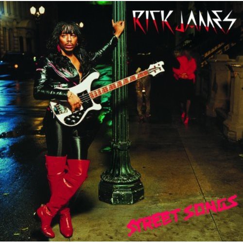 Street Songs [CD]