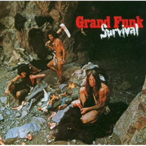 Survival [CD]