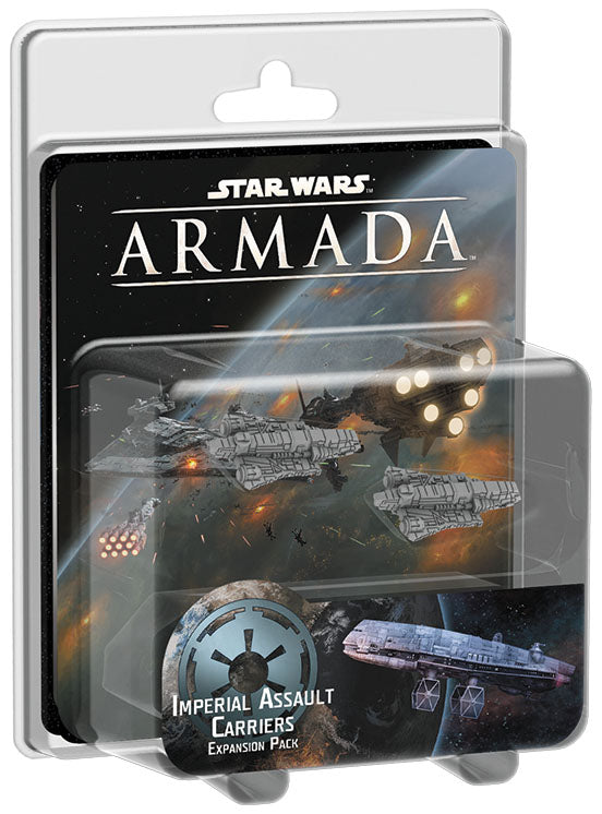 Star Wars: Armada - Imperial Assault Carriers Expansion Pack (ONLINE ORDER ONLY)