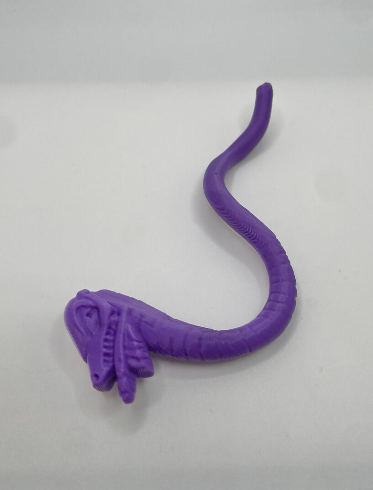 Sssqueeze Snake Weapon (1985) | Vintage MOTU Repro