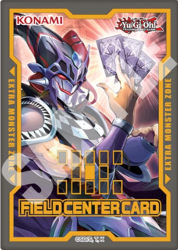 Field Center Card: Joker's Wild (Back To Duel July 2022) Promo (ONLINE ORDER ONLY)