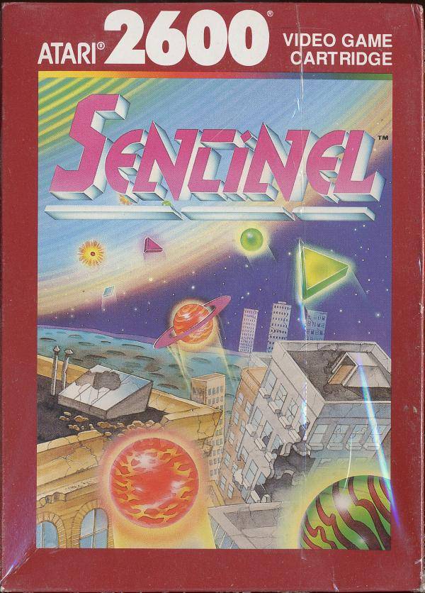 Sentinel (Atari 2600) (Online Order Only)