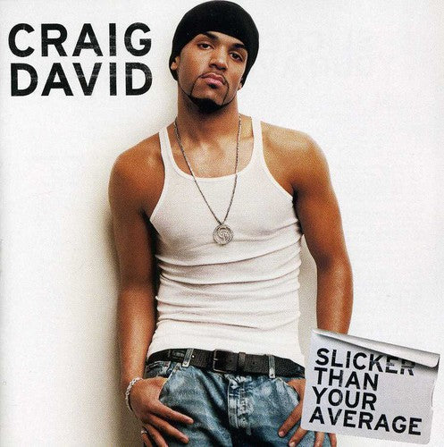 Slicker Than Your Average [CD]