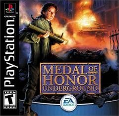 Medal of Honor Underground - Playstation (ONLINE ORDER ONLY)