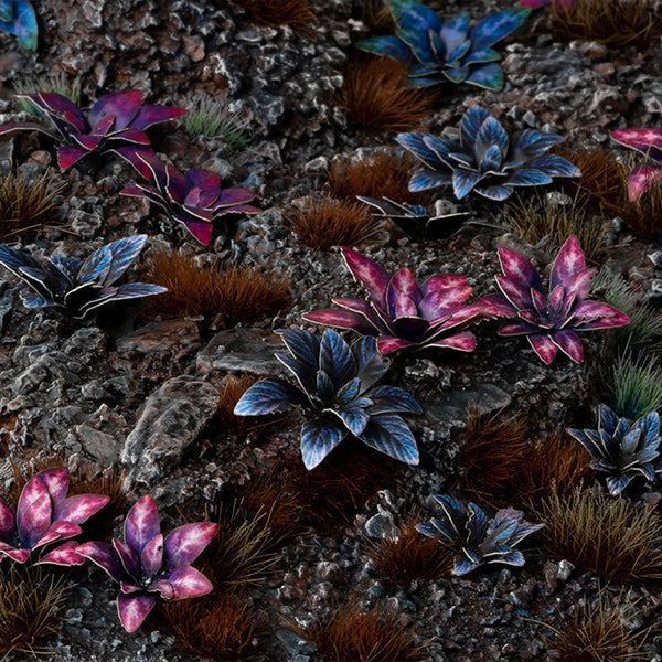Gamers Grass Laser Plants: Alien Rosette (ONLINE ORDER ONLY)