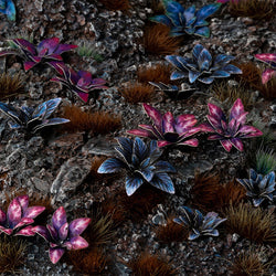 Gamers Grass Laser Plants: Alien Rosette (ONLINE ORDER ONLY)