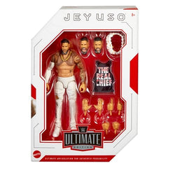 WWE Ultimate Edition Action Figure - Select Figure(s) (Online Order Only)