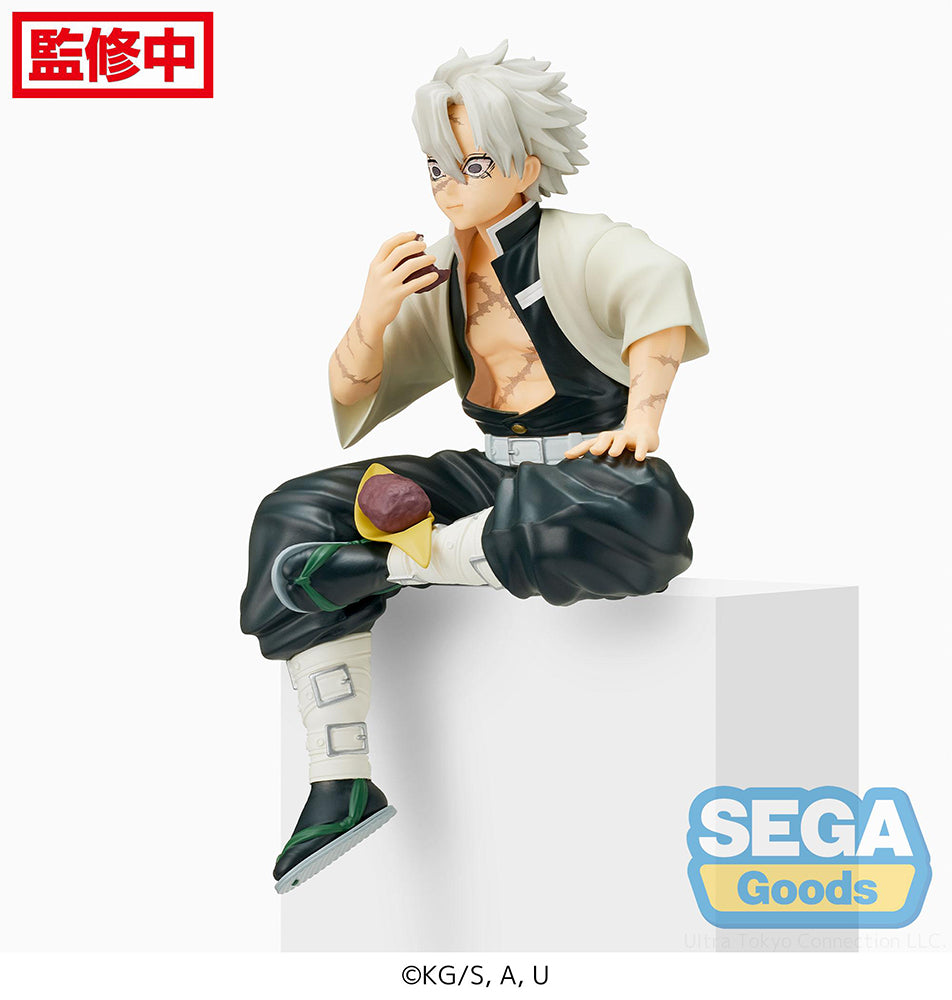 Demon Slayer Sanemi Shinazugawa Prize Perching Figure (ONLINE ORDER ONLY)