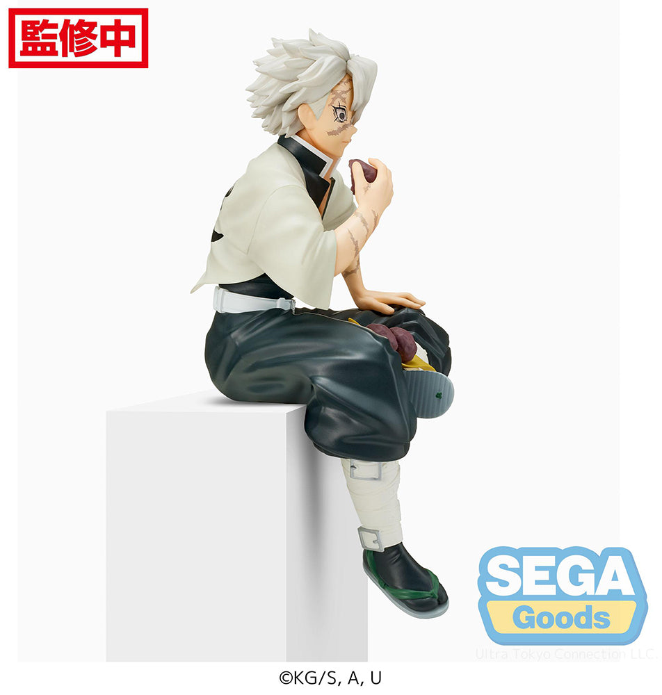 Demon Slayer Sanemi Shinazugawa Prize Perching Figure (ONLINE ORDER ONLY)