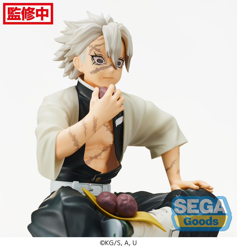 Demon Slayer Sanemi Shinazugawa Prize Perching Figure (ONLINE ORDER ONLY)