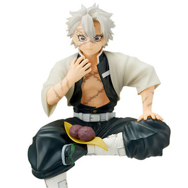 Demon Slayer Sanemi Shinazugawa Prize Perching Figure (ONLINE ORDER ONLY)