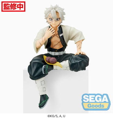 Demon Slayer Sanemi Shinazugawa Prize Perching Figure (ONLINE ORDER ONLY)