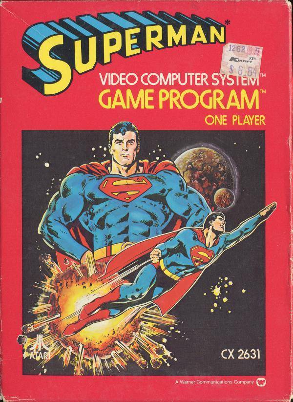 Superman (Atari 2600) (Online Only)