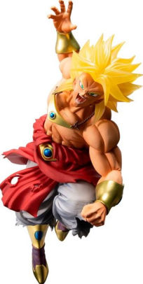 Bandai Ichibansho: Dragon Ball Z Broly - Super Saiyan Broly Figure (ONLINE ORDER ONLY)