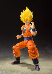 S.H. Figuarts Super Saiyan Full Power Son Goku Figure Dragon Ball (ONLINE ORDER ONLY)