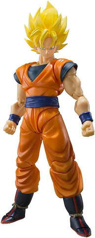S.H. Figuarts Super Saiyan Full Power Son Goku Figure Dragon Ball (ONLINE ORDER ONLY)