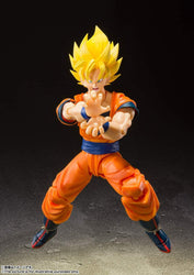 S.H. Figuarts Super Saiyan Full Power Son Goku Figure Dragon Ball (ONLINE ORDER ONLY)