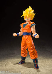 S.H. Figuarts Super Saiyan Full Power Son Goku Figure Dragon Ball (ONLINE ORDER ONLY)