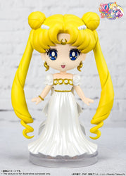 TAMASHII NATIONS - Pretty Guardian Sailor Moon - Princess Serenity - Figuarts Mini Figure (ONLINE ORDER ONLY)