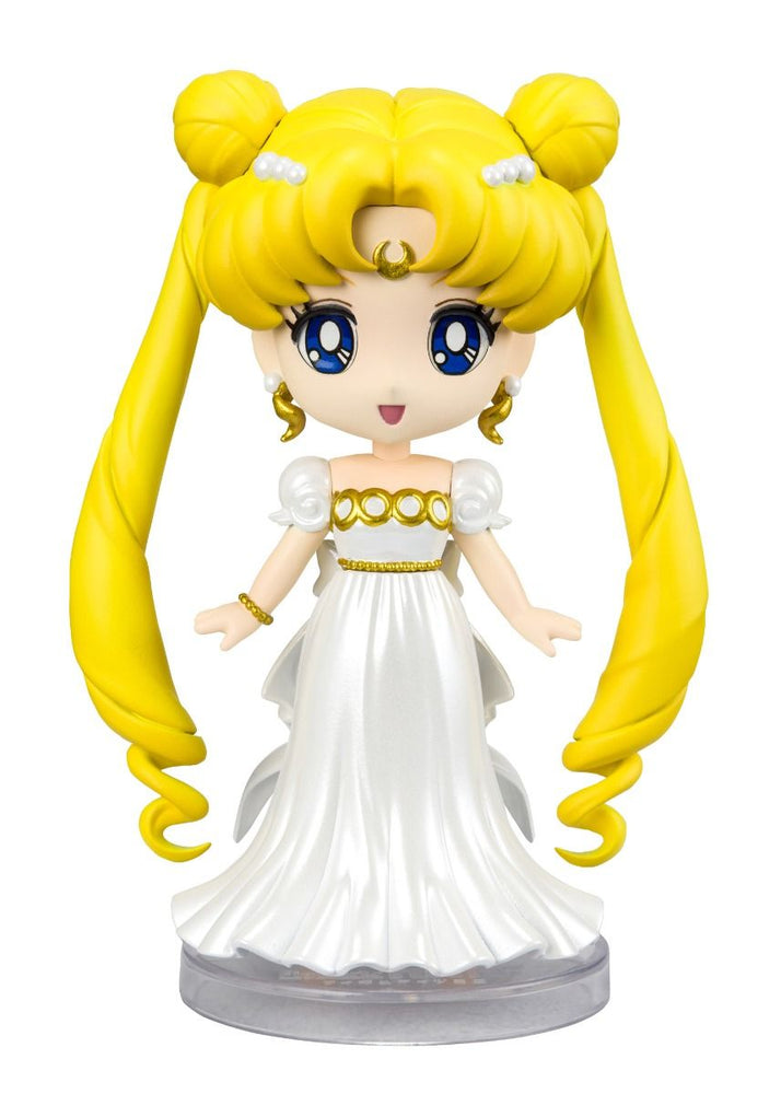 TAMASHII NATIONS - Pretty Guardian Sailor Moon - Princess Serenity - Figuarts Mini Figure (ONLINE ORDER ONLY)