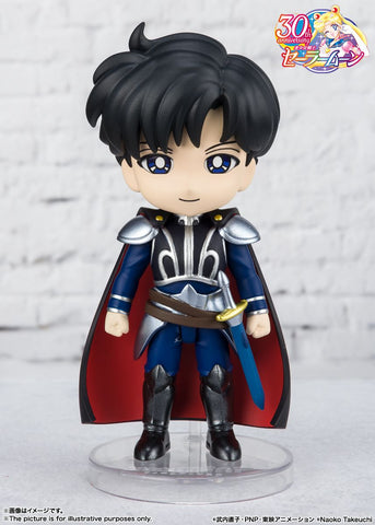 TAMASHII NATIONS - Pretty Guardian Sailor Moon - Prince Endymion - Figuarts Mini Figure (ONLINE ORDER ONLY)