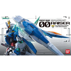 Gundam - PG 1/60 - Mobile Suit Gundam 00 - OO Raiser - Model Kit (Online Order Only)