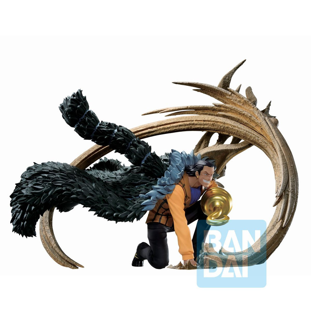 One Piece - Crocodile Duel Memories Ichibansho Figure (ONLINE ORDER ONLY)