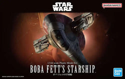 Bandai Namco: Slave 1 - Boba Fett's Starship Model Kit (ONLINE ORDER ONLY)