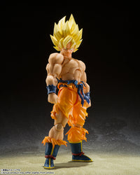 Dragon Ball Z - Super Saiyan Son Goku SH Figuarts Figure (Legendary Super Saiyan Ver.) (ONLINE ORDER ONLY)