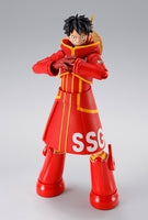 One Piece - Monkey D. Luffy -Future Island Egghead- SH Figuarts Action Figure (Online Order Only)