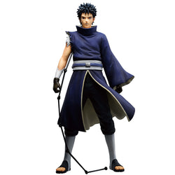Naruto Shippuden - Obito Uchiha Masterlise ICHIBANSHO Figure (Red Eyes Reflecting the Heart Ver.) (Online Order Only)