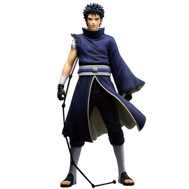Naruto Shippuden - Obito Uchiha Masterlise ICHIBANSHO Figure (Red Eyes Reflecting the Heart Ver.) (Online Order Only)