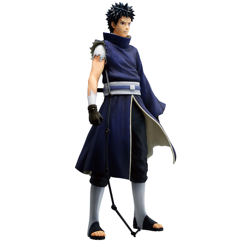 Naruto Shippuden - Obito Uchiha Masterlise ICHIBANSHO Figure (Red Eyes Reflecting the Heart Ver.) (Online Order Only)