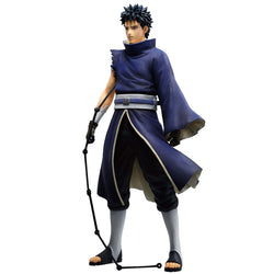 Naruto Shippuden - Obito Uchiha Masterlise ICHIBANSHO Figure (Red Eyes Reflecting the Heart Ver.) (Online Order Only)