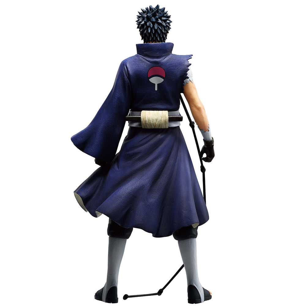 Naruto Shippuden - Obito Uchiha Masterlise ICHIBANSHO Figure (Red Eyes Reflecting the Heart Ver.) (Online Order Only)