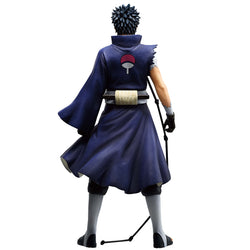 Naruto Shippuden - Obito Uchiha Masterlise ICHIBANSHO Figure (Red Eyes Reflecting the Heart Ver.) (Online Order Only)