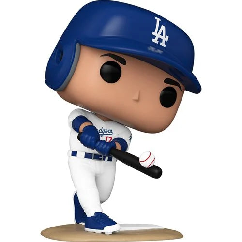 MLB Dodgers Shohei Ohtani (Home) Funko Pop! Vinyl Figure #106 (ONLINE ORDER ONLY)