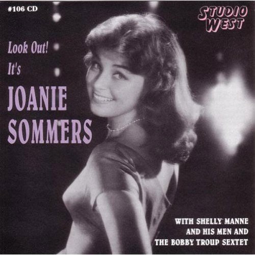 Look Out It's Joanie [CD]