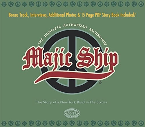 The Complete Authorized Recordings [CD]