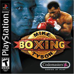 Mike Tyson Boxing - Playstation (ONLINE ORDER ONLY)