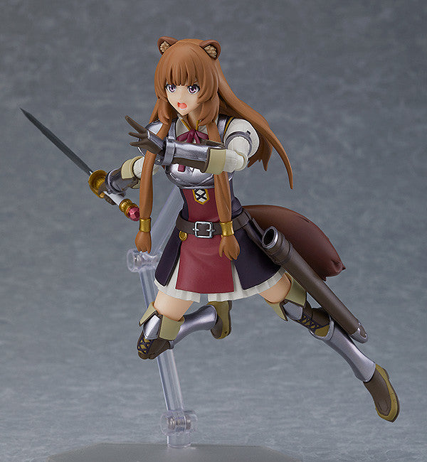 figma: The Rising of the Shield Hero - Raphtalia #467 (ONLINE ORDER ONLY)