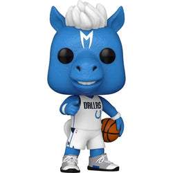 NBA Mascots Dallas Mavericks Champ Funko Pop! Vinyl Figure #08 (ONLINE ORDER ONLY)