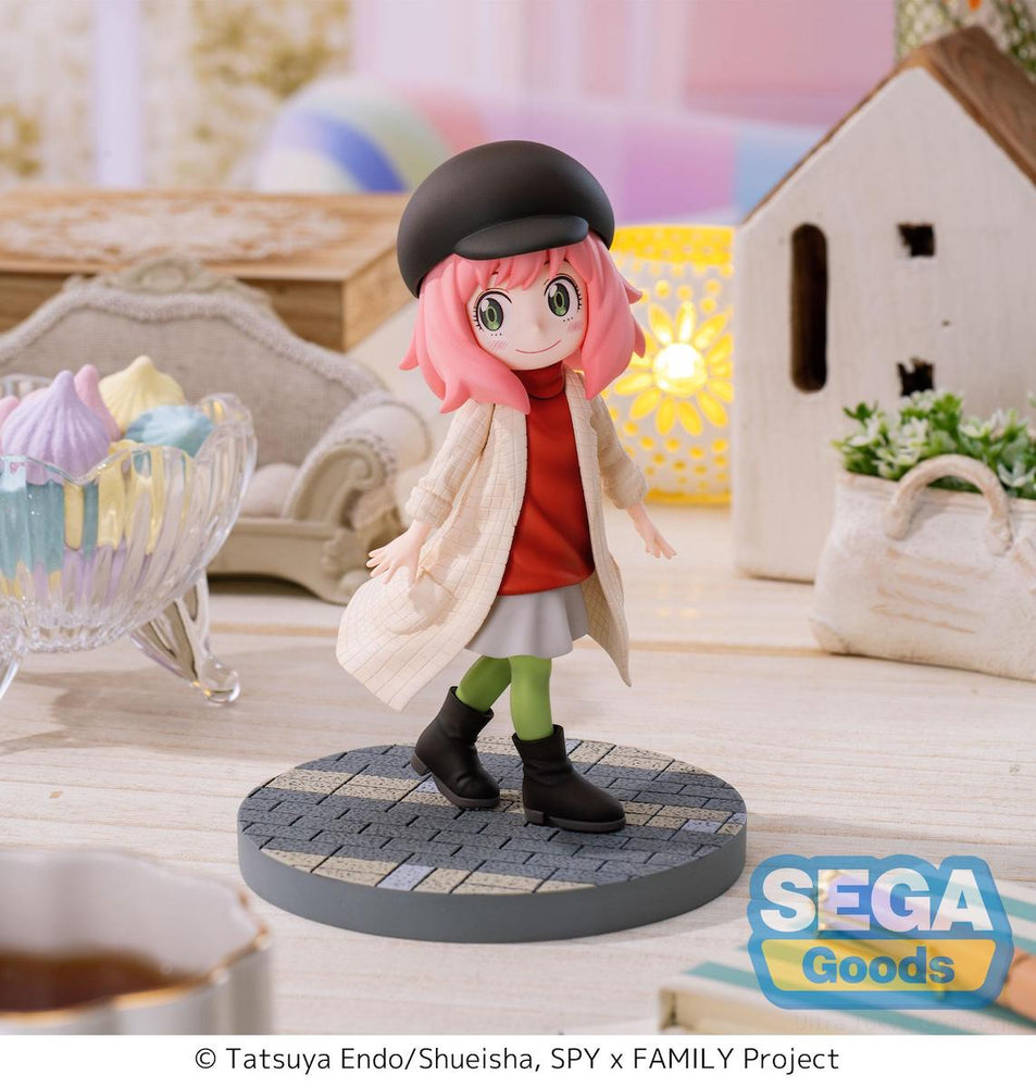 Spy x Family - Anya Forger Luminasta Figure (First Stylish Look Ver.) (ONLINE ORDER ONLY)