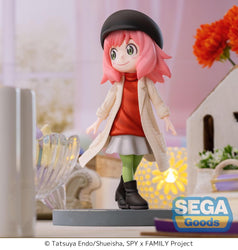 Spy x Family - Anya Forger Luminasta Figure (First Stylish Look Ver.) (ONLINE ORDER ONLY)