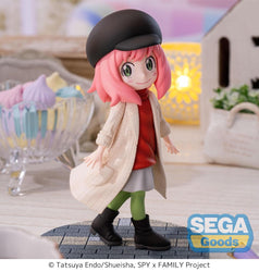 Spy x Family - Anya Forger Luminasta Figure (First Stylish Look Ver.) (ONLINE ORDER ONLY)