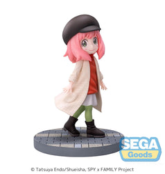 Spy x Family - Anya Forger Luminasta Figure (First Stylish Look Ver.) (ONLINE ORDER ONLY)